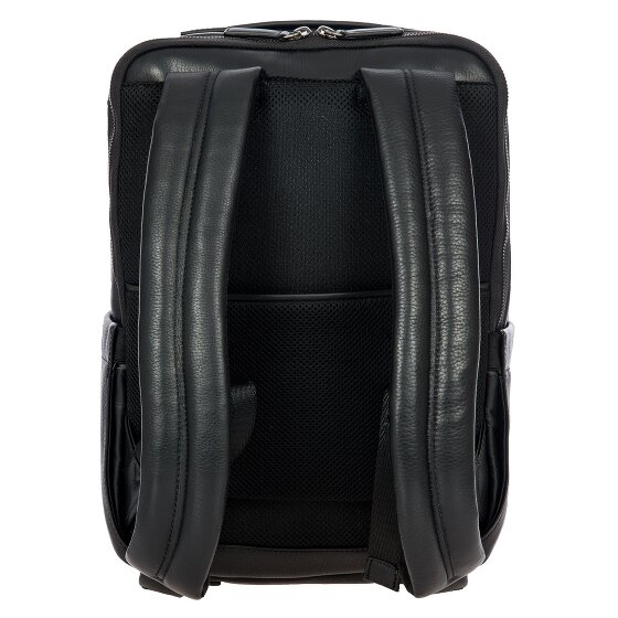 Bric's Torino Rugzak Leer 37 cm Laptopvak