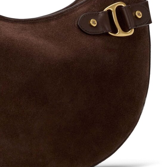Lauren Ralph Lauren Tasha Schoudertas Leder 32 cm