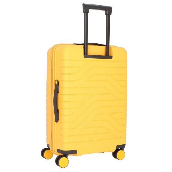 Bric's BY Ulisse 4-wielige trolley 65 cm