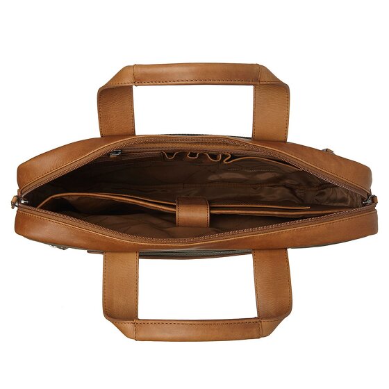 The Chesterfield Brand Fusion Narvik Koffer 40 cm Laptop compartiment