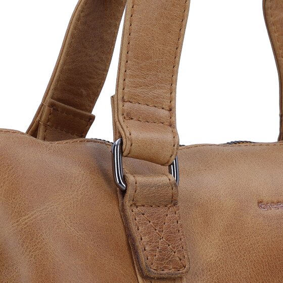 Greenland Nature Lichte aktetas Leer 38 cm Laptopvak