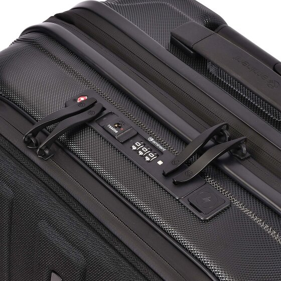 Eminent Kapstadt Business Premium 4 wielen Cabinewagen 55 cm Laptop compartiment