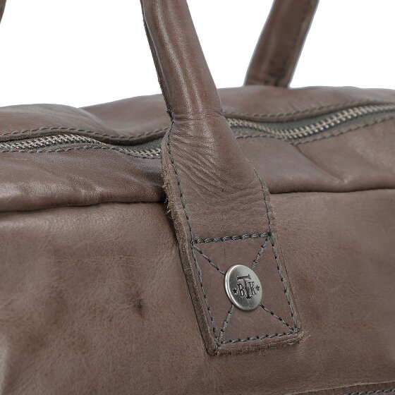 Billy the Kid Nasty Cowboys Franklin Briefcase Leer 40 cm Laptopcompartiment