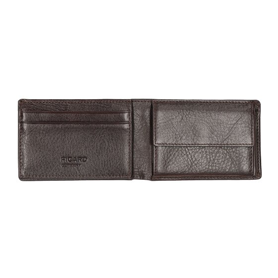 Picard Tennessee1 Portemonnee RFID-bescherming Leer 10.5 cm