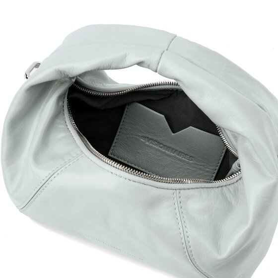 LES VISIONNAIRES Greta Schoudertas Leer 20 cm