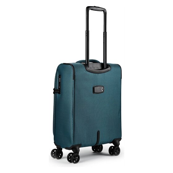 d&n Travel Line 9804 4 wielen Cabinewagen S 55 cm
