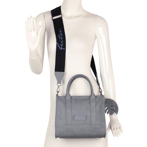 Fritzi aus Preußen Eco Square Handtas 26 cm