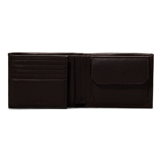 Calvin Klein Warmth Portemonnee RFID-bescherming Leer 13 cm