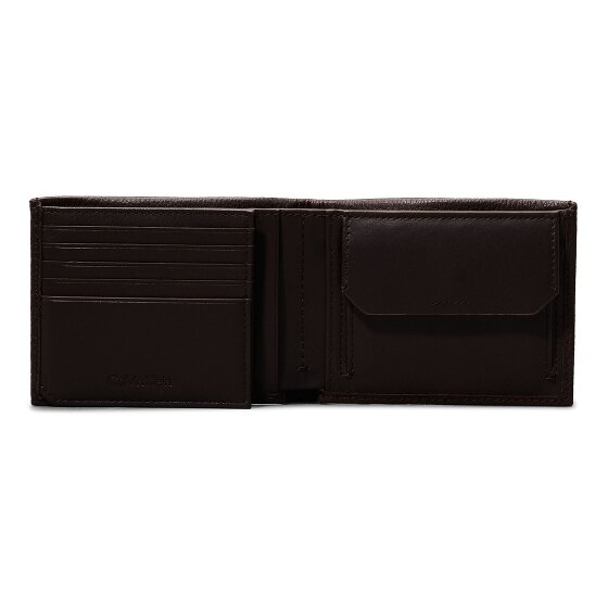 Calvin Klein Warmth Portemonnee RFID-bescherming Leer 13 cm