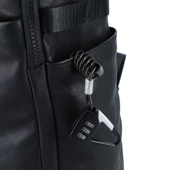 Piquadro Computer en iPad rugzak met anti-diefstal kabel