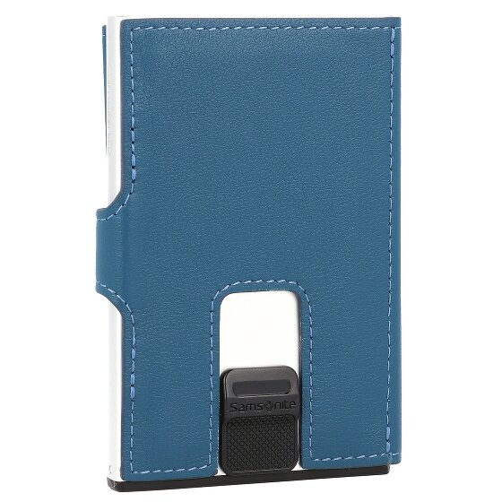 Samsonite Alu Fit creditcard etui RFID leer 6,5 cm