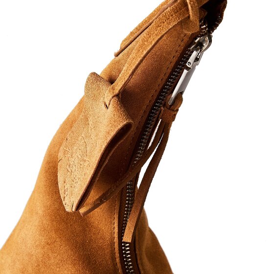 Burkely Vienna Schoudertas Leer 38 cm