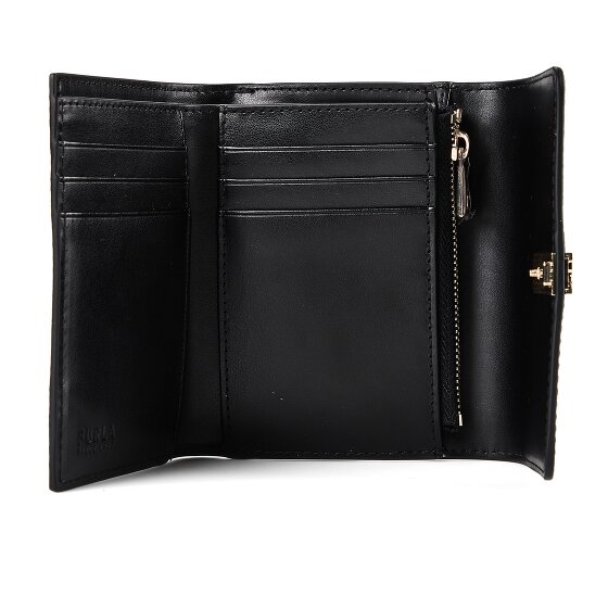 Furla Iride Portemonnee Leer 12 cm
