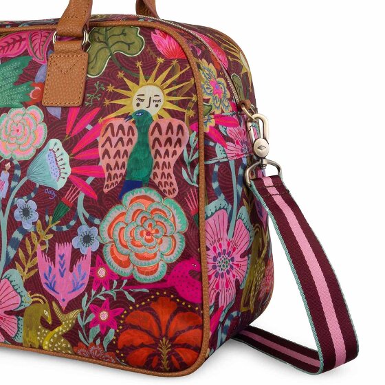 Oilily Schokland Treasues Carine Schoudertas 42 cm