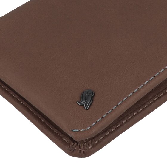 Bellroy Portemonnee RFID-bescherming Leer 10 cm