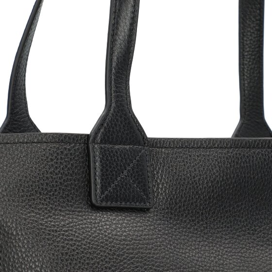 Karl Lagerfeld Signature Shopper Tas Leer 33 cm