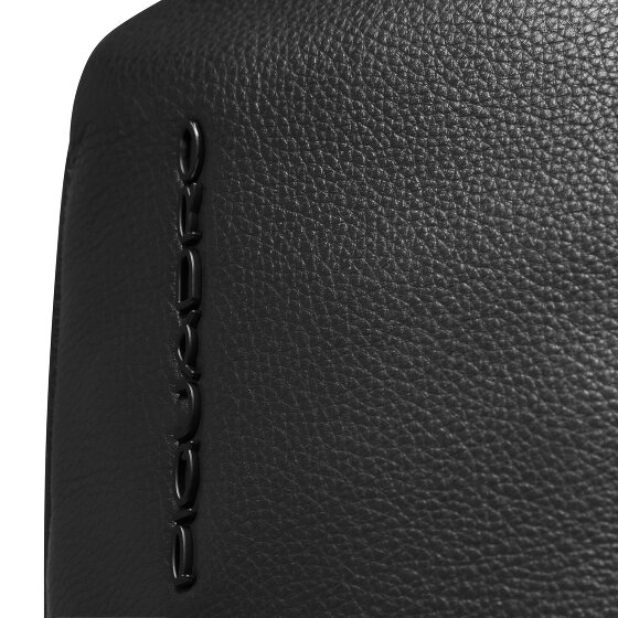 Piquadro Russel Dagrugzak Leer 39 cm Laptop compartiment