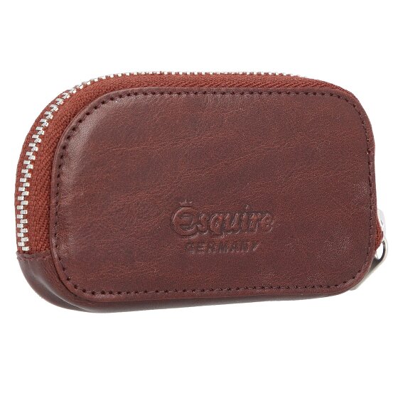 Esquire Toscana Sleutel portemonnee Leer 9.5 cm