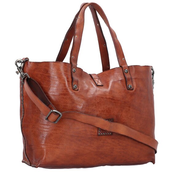 Campomaggi Bella di Notte Shopper Tas Leer 36 cm