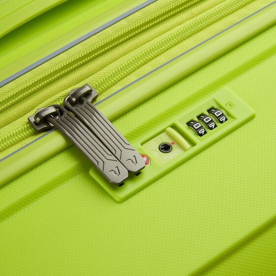 Roncato B-Flying Move 4 wielen Cabinewagen 55 cm met uitbreidingsplooi