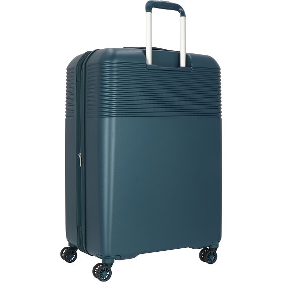 Hedgren Lineo Stripe L 4-wielige trolley 76 cm