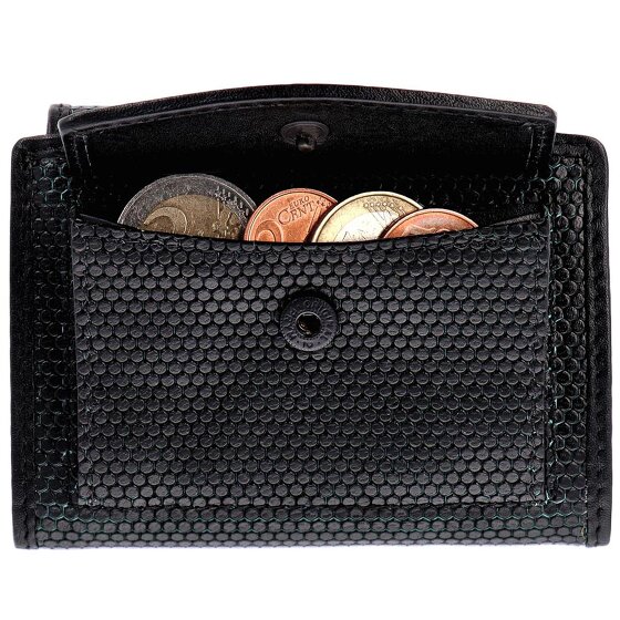 SecWal Kredietkaarthouder RFID leer 7 cm