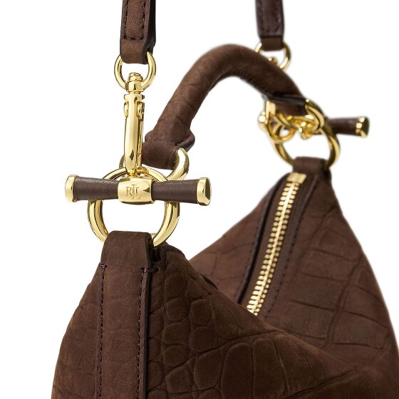 Lauren Ralph Lauren Blaike Mini handtas Leder 17 cm