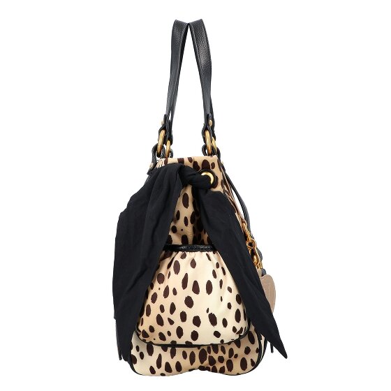 Juicy Couture Daydreamer Cheetah Shopper Tas 45 cm Juicy Couture Daydreamer Cheetah Shopper Tas 45 cm