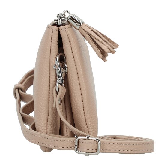 Braun Büffel Hanna Crossbody tas Leder 21 cm