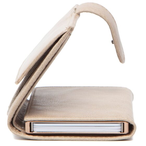 The Chesterfield Brand Portland Kredietkaart etui RFID-bescherming Leer 7 cm