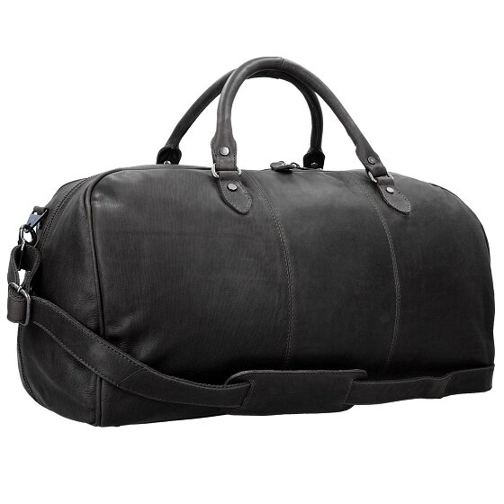 The Chesterfield Brand Wax Pull Up Weekender reistas Leer 53 cm