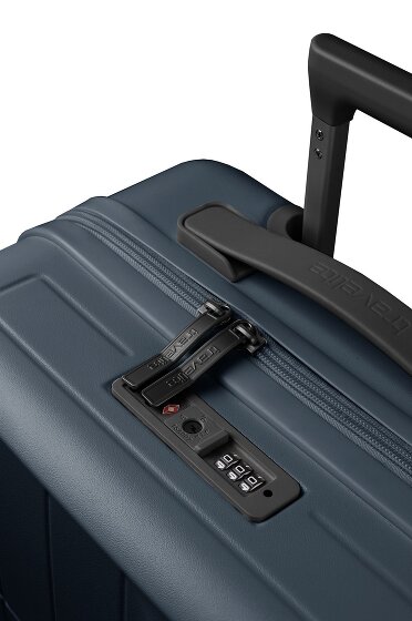 Travelite Panello 4 wielen Cabinewagen L 55 cm