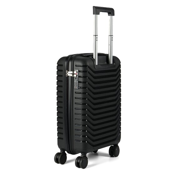 Benzi 5820 4 wielen Cabinewagen 55 cm