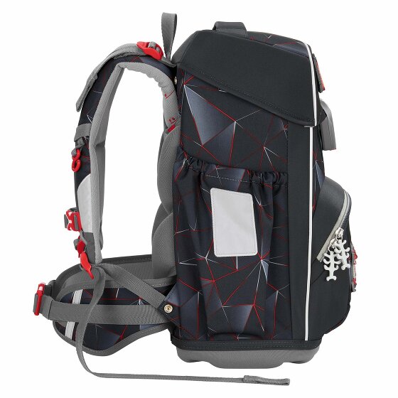 Step by Step Giant Schooltas set 5-delig