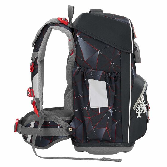 Step by Step Giant Schooltas set 5-delig