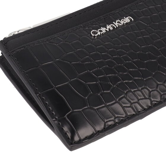 Calvin Klein CK Must Kredietkaart etui 13 cm Calvin Klein CK Must Kredietkaart etui 13 cm