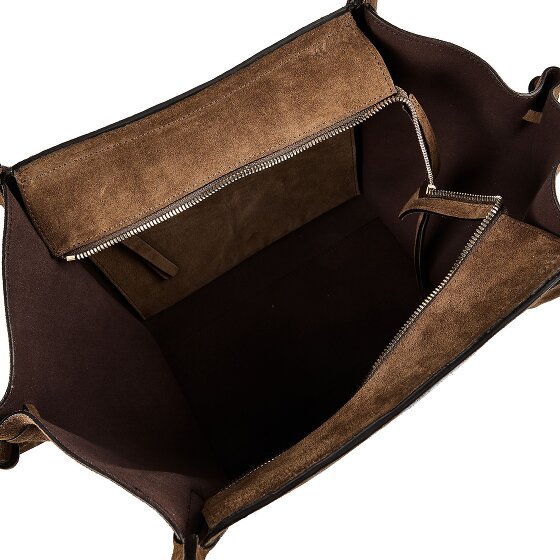 abro Vibe Schoudertas Leder 24 cm