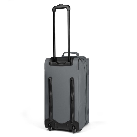 Redolz Duffle Essentials 2-wiel reistas 55 cm M met uitbreidingsflap