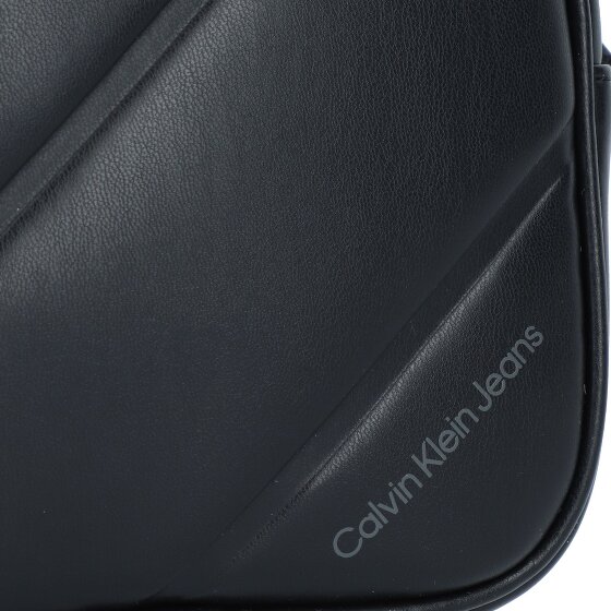 Calvin Klein Jeans Quilted Schoudertas 19.5 cm