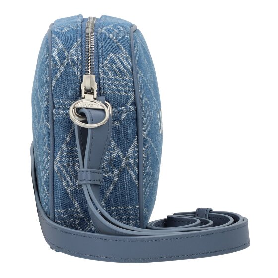 Lacoste Heritage Jacquard Mini tas Schoudertas 17 cm