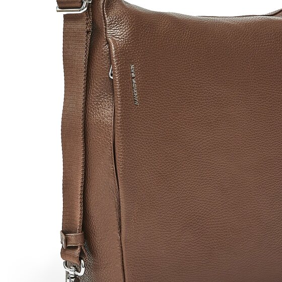 Mandarina Duck Mellow Leather Schoudertas Leder 36 cm