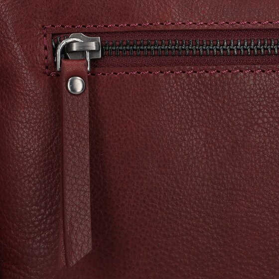 Jack Kinsky Montreal Schoudertas Leer 19 cm