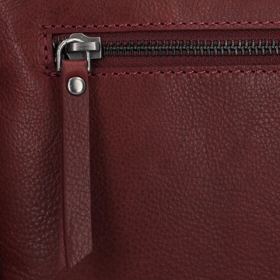 Jack Kinsky Montreal Schoudertas Leer 19 cm