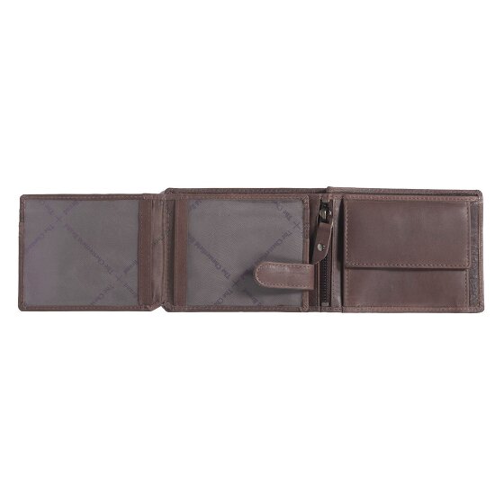The Chesterfield Brand Marion Portemonnee RFID-bescherming Leer 12 cm