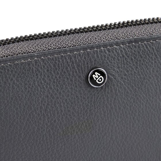 Mandarina Duck Downtown Portemonnee RFID-bescherming Leder 10 cm