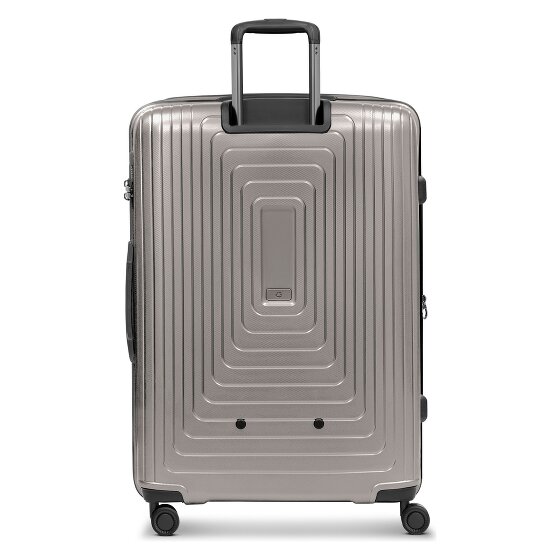 Redolz Essentials 14 4-wiel kofferset 2 stuks laptopvak met rekbare vouw