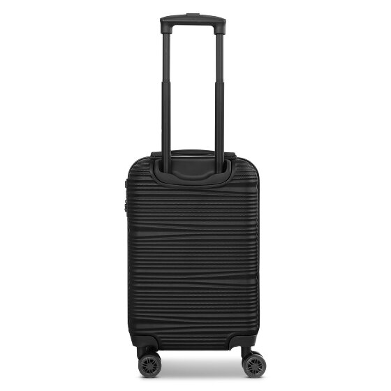 Redolz Essentials 16 CABIN 4-wiel cabinewagen 55 cm slank