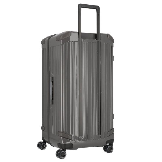 Piquadro Pop 4 wielen Trolley 80 cm