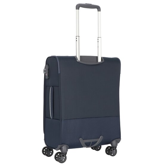 Samsonite Popsoda 4-wielige cabinewagen 55 cm