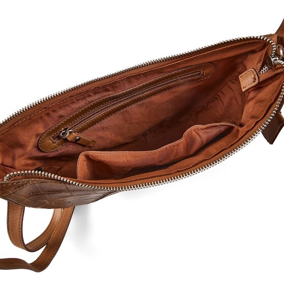 Burkely Cool Colbie Crossbody tas Leder 28 cm